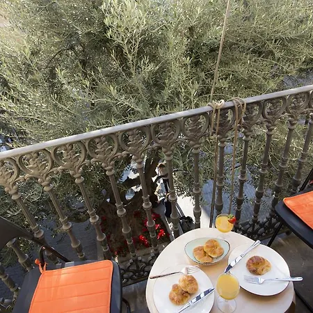 Apartament Balcon De Manet Walencja Zewnętrze zdjęcie