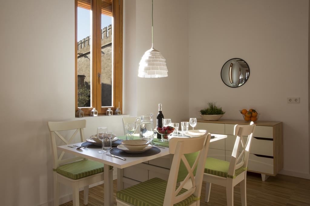 Balcon De Manet Apartament