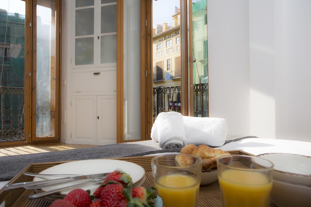 Balcon De Manet Apartament